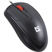 Мышь Defender Icon MB-057 (черный) фото 2